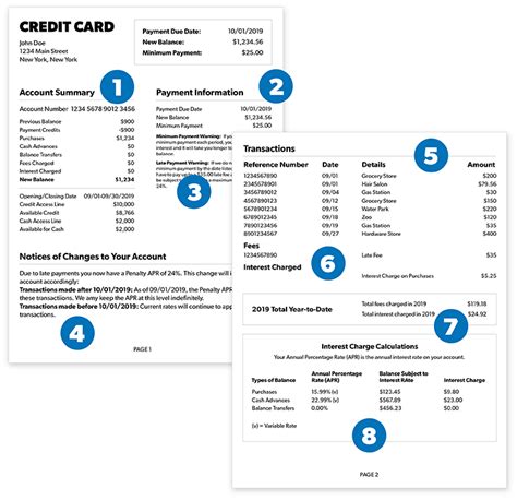 View Your Credit Card eStatements .